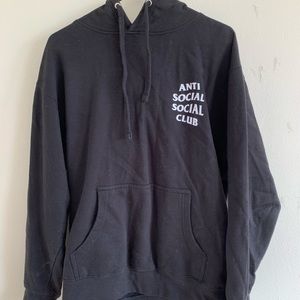 Anti Social Social Club Hoodie